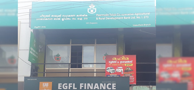 Peermedu Agri Development Bank ldt No. I.273 
